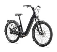 Specialized Bicicletta Elettrica Turbo Como 4.0 Igh Nb 27.5´´ 2025 Cast Black / Silver Reflective
