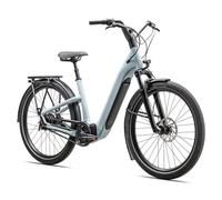 Specialized Bicicletta Elettrica Turbo Como 4.0 Igh Nb 27.5´´ 2025 Sea Foam / Silver Dust