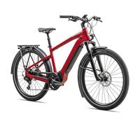 Specialized Bicicletta Elettrica Turbo Vado 4.0 Nb 27.5´´ 2025 Redtnt / Silrefl