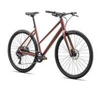 Specialized Bicicletta Sirrus X 2.0 St 2025 Spice / Deep Orange