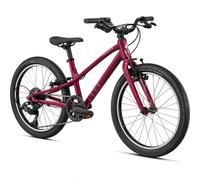 Specialized Bikes Bicicletta Jett 20´´ 2023 Raspberry / Uv Lilac
