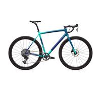 Specialized Crux Expert Sram Rival XPLR Axs - Blu 52 / Blu