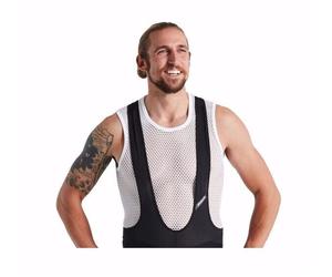 SPECIALIZED MAGLIA INTIMA SEAMLESS COMP XL/XXL WHITE ART. 644-92045