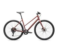 Specialized Sirrus X 2.0 Step-Through - Rosso XS / Rosso
