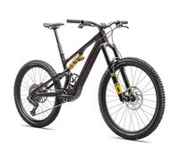 Specialized Turbo Levo Sl Ohlins Coil 29/27.5´´ Gx Eagle 2025 Mtb Electric Bike Viola S3 / 320Wh Solidity / Maroon / Burnt Gold Metallic