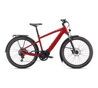 Specialized Turbo Vado 4.0 - Rosso M / Rosso