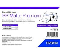 Specials/Other Brand EPSON Model Epson 7113410 Printer Label White Self-Adhesive