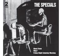 The Specials Ghost Town (40th Anniversary Half Speed Master) (Vinyl LP)