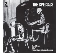 Specials The - Ghost Town (7" 40Th Anniversary Half Speed Master)