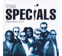 Specials,the - Ghost Town/Live