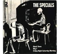 Specials, The - Ghost Town - Specials, The 7" 45