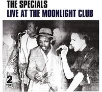 Specials The - Live At The Moonlight Club