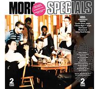The Specials More Specials (Vinyl LP) 40th Anniversary 12" Album with 7" Single