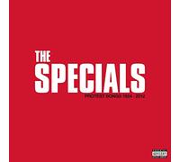 The Specials Protest Songs 1924-2012 (CD) Album