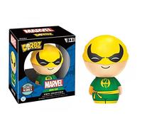 Specialty Dorbz Marvel 343 Iron Fist Figure Funko 11206
