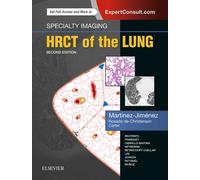 Specialty Imaging: HRCT of the Lung - Elsevier, 2017