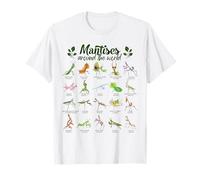 Specie di mantide religiosa - Mantis Maglietta