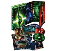 Species 1-4 4K - 4-Disc Box Set
