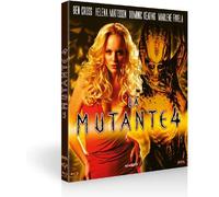 Species 4 - Il risveglio / Species: The Awakening [ Origine Francese, Nessuna Lingua Italiana ] (Blu-Ray)