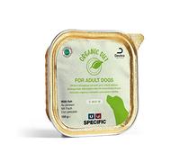 SPECIFIC CANINE C-BIO-W ORGANIC FISCH SCATOLA 4X5X150GR