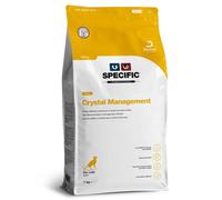 SPECIFIC Cat FCD-L Crystal Management 7 kg Alimenti anti-struggine per gatti in sovrappeso