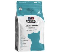 SPECIFIC Cat FQD-F Atlantic Sardine 2 kg Alimento fresco a base di sardine e krill per gatti di tutte le età