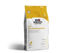 SPECIFIC® Crystal Management Light (FCD-L) - 7kg - Crocchette per gatti adulti in sovrappeso - Basso contenuto di sale - Per sciogliere e ridurre i calcoli di struvite - DECHRA Veterinary Products