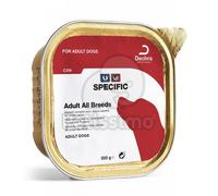 Specific CXW Adult All Breed pate 6 x 300 g
