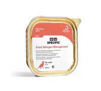SPECIFIC FDW Food Allergen Cat Alimentazione 7×100g