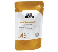 SPECIFIC G CW P CRYS MAN 85G