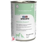 SPECIFIC GATTO INTENSIVE SUPPORT 6 LATTINE DA 395 G