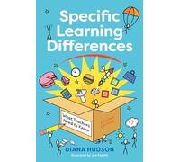 Diana Hudson Specific Learning Differences, What Teachers Need to Kn (Tascabile)