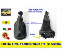 Specifica COMPATIBILE con 600 Seicento 1998 KIT Cuffia Leva Cambio Marce Ghiera