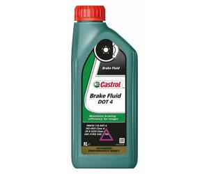 Specifica DOT 4 Bottiglia 15CD1A CASTROL per BMW FIAT CHRYSLER DAEWOO AUDI ACURA