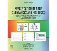 Specification of Drug Substances and Products: Development and Validation of Analytical Methods