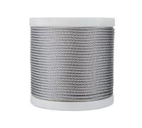 Specifiche complete del cavo for tenda luminosa trasparente da 5/10 metri 1,0 mm ~ 8(4.0mm,10M)