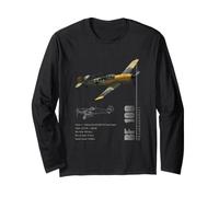 Specifiche del Caccia BF 109 della Luftwaffe Maglia a Manica