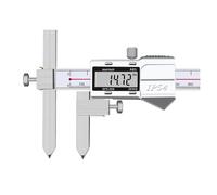 Specifiche Del Calibro Digitale For Distanza Centrale Calibro Elettronico For Misurazione Del Foro Centrale 150 Mm 200 Mm 300 Mm Distanza Dal Centro Del Bordo Calibro Elettronico(10-150mm (0.03mm))