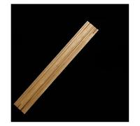 Specifiche Della Trave Della Chitarra In Abete Carbonizzato Barra Di Legno Tutto Materiale Singolo Macro Suono Cotto(10PCS 6)