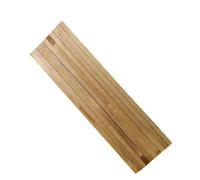 Specifiche Della Trave Della Chitarra In Abete Carbonizzato Barra Di Legno Tutto Materiale Singolo Macro Suono Cotto Materiali e accessori per la realizzazione di chit(10PCS 13)