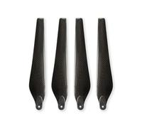 Specifiche R3390 Eliche pieghevoli in fibra di carbonio rinforzata for componente integrazione del sistema della piattaforma volo industriale(1 Pair)