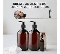 Specifiche Taglia Prodotti Pulizia Casa Pompa Lozione Shampoo