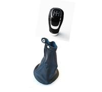 Specifici COMPATIBILI con LANCIA Ypsilon 843 Cuffia Leva Cambio Marce Pomello