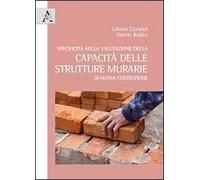 Specificità nella valutazione della capacità delle strutture murarie di nuova costruzione