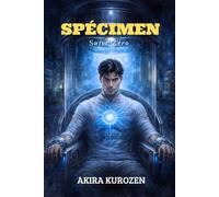 Spécimen sujet zéro: Un thriller haletant entre science et terreur psychologique