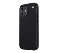 Speck 138474-D143 sottile Custodia protettiva per iPhone 12 Custodia protettiva Anti Shock Case resistente agli urti per Apple Smartphone Mobile Phone - Presidio Pro