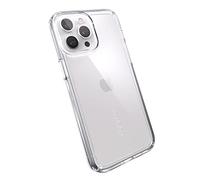 Speck 141966-5085, Prodotti Gemshell Clear iPhone 13 Pro Max/iPhone 12 Pro Max, trasparente/trasparente