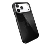 Speck CandyShell Icon con MagSafe per iPhone 18 Pro Max | Liquirizia nera | Protezione contro le cadute da 4 m, design sottile e resistente, compatibile con MagSafe