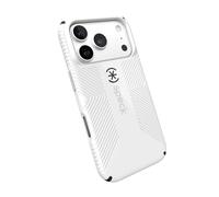 Speck CandyShell Icon Custodia con MagSafe per iPhone 18 Pro, Vanilla Frost | Protezione contro le cadute da 4 m, design sottile e resistente, compatibile con MagSafe