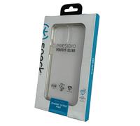 Speck Custodia per Apple IPHONE 12 Pro Max - Presidio Perfetto Clear + Schermo